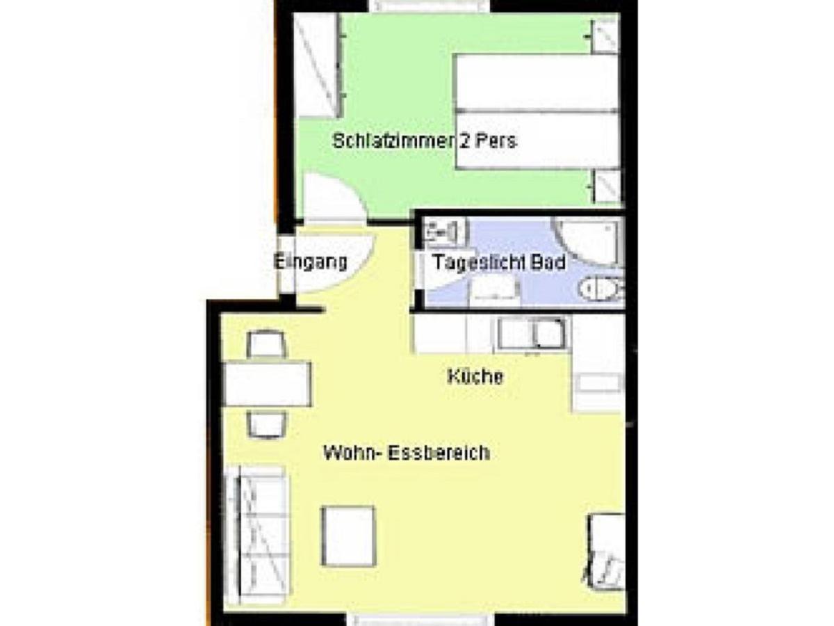 Aliciamin Apartment *