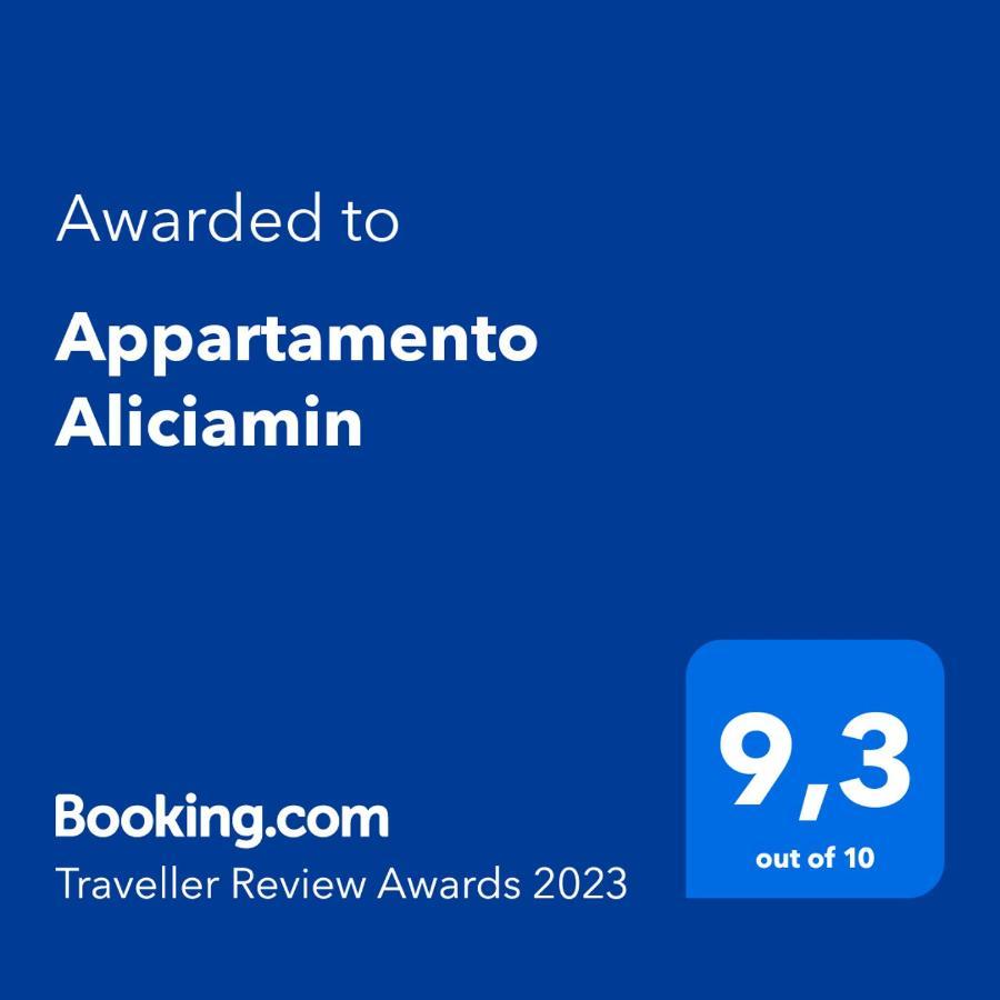 Apartment Aliciamin *