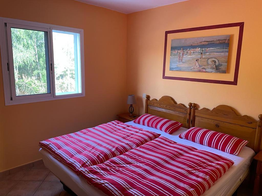 Aliciamin Apartment Costa Calma